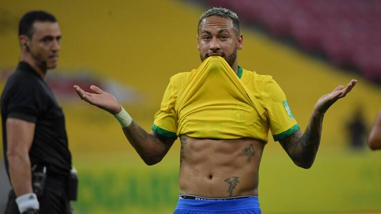 Neymar Brasil