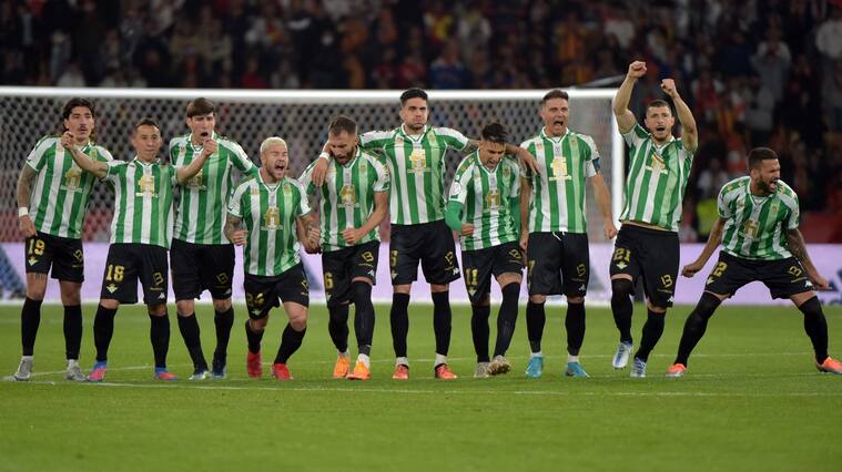 ¡Campeones de la Copa del Rey! Manuel Pellegrini y Claudio Bravo se inscriben en la historia grande del Real Betis