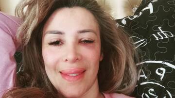 «Estoy con vida»: Romina Sáez habla tras la agresión que sufrió y luego de someterse a una operación