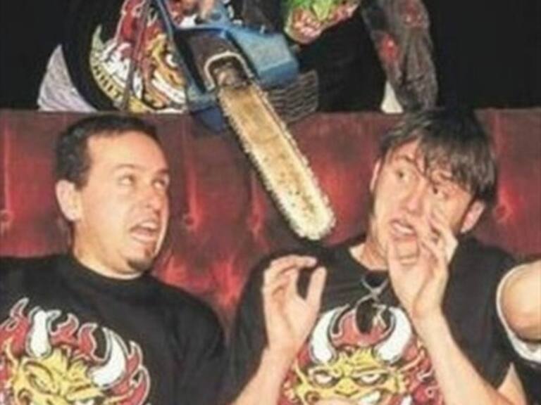 ¡Maldita Sea! «Pera» Cuadra vuelve a compartir lo más desquiciado en películas, cómics y música