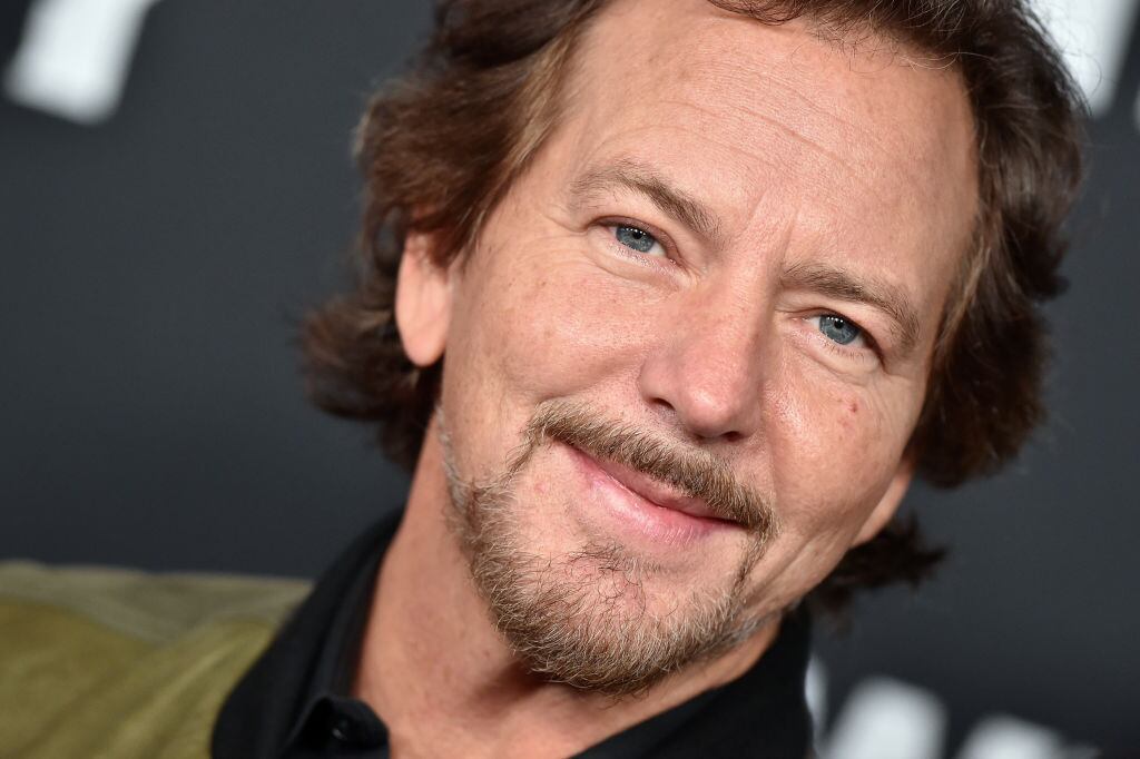 Fanáticos de todo el mundo celebran a Eddie Vedder en su cumpleaños | Getty Images