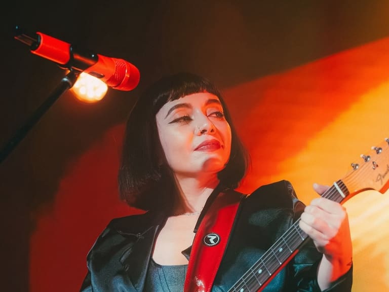 Orgullo nacional: Cancamusa teloneará a icónico cantante estadounidense en México