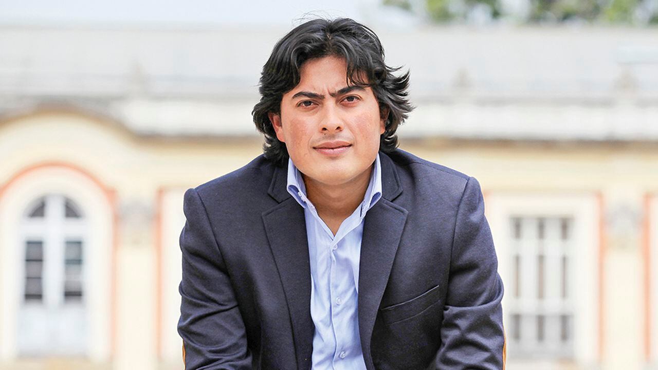 Nicolás Petro Colombia