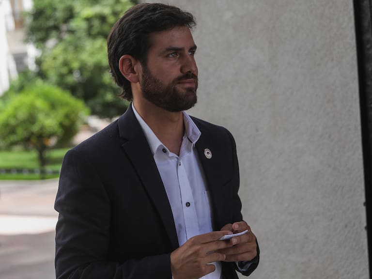 Agencia Uno | El diputado Diego Ibañez