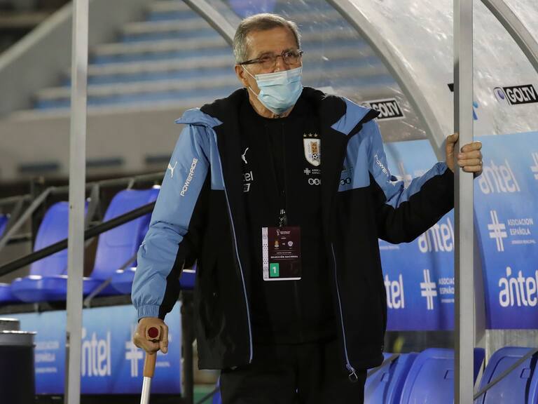 Óscar Washington Tabárez