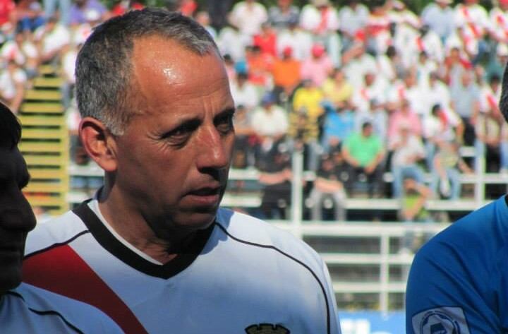El 11 de Manolo: La historia del recordado Sandalio Díaz | Cedida