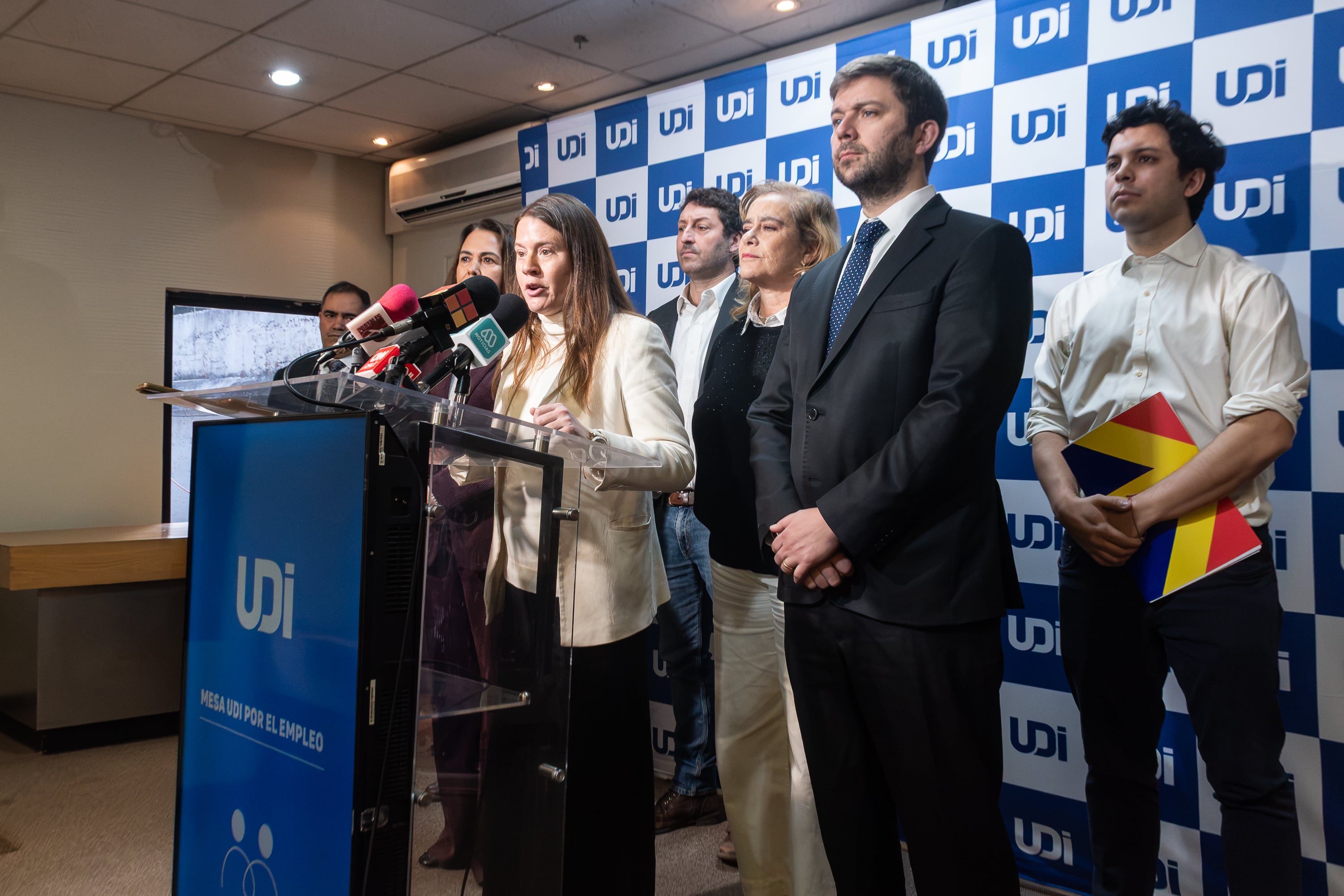 Bancada UDI
