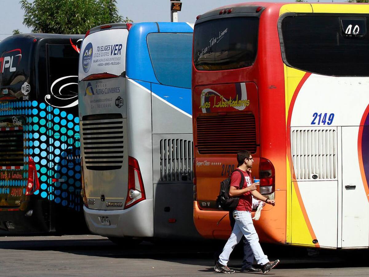 Alcalde de Estación Central pidió el cierre de los terminales de buses en la comuna