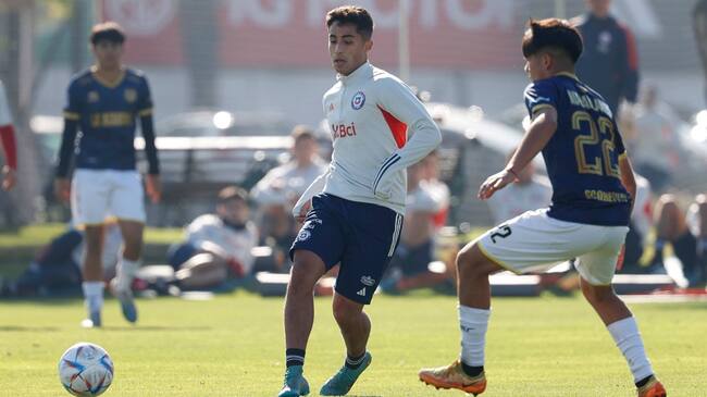La U evalúa pedir la liberación anticipada de sus seleccionados para Copa Chile