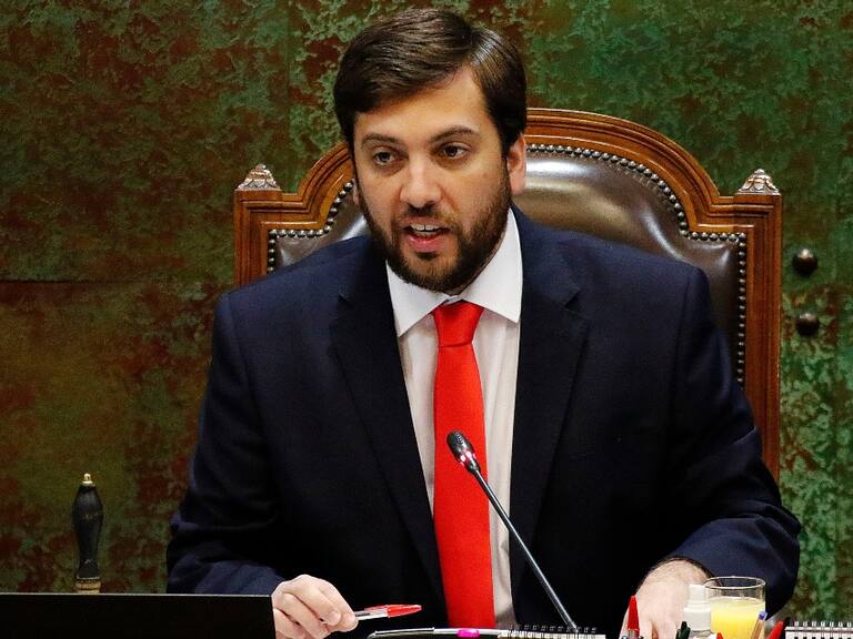 Raúl Soto y desacuerdos por presidencia de la Cámara Baja: «La incertidumbre se está apoderando de todos los espacios políticos del país»