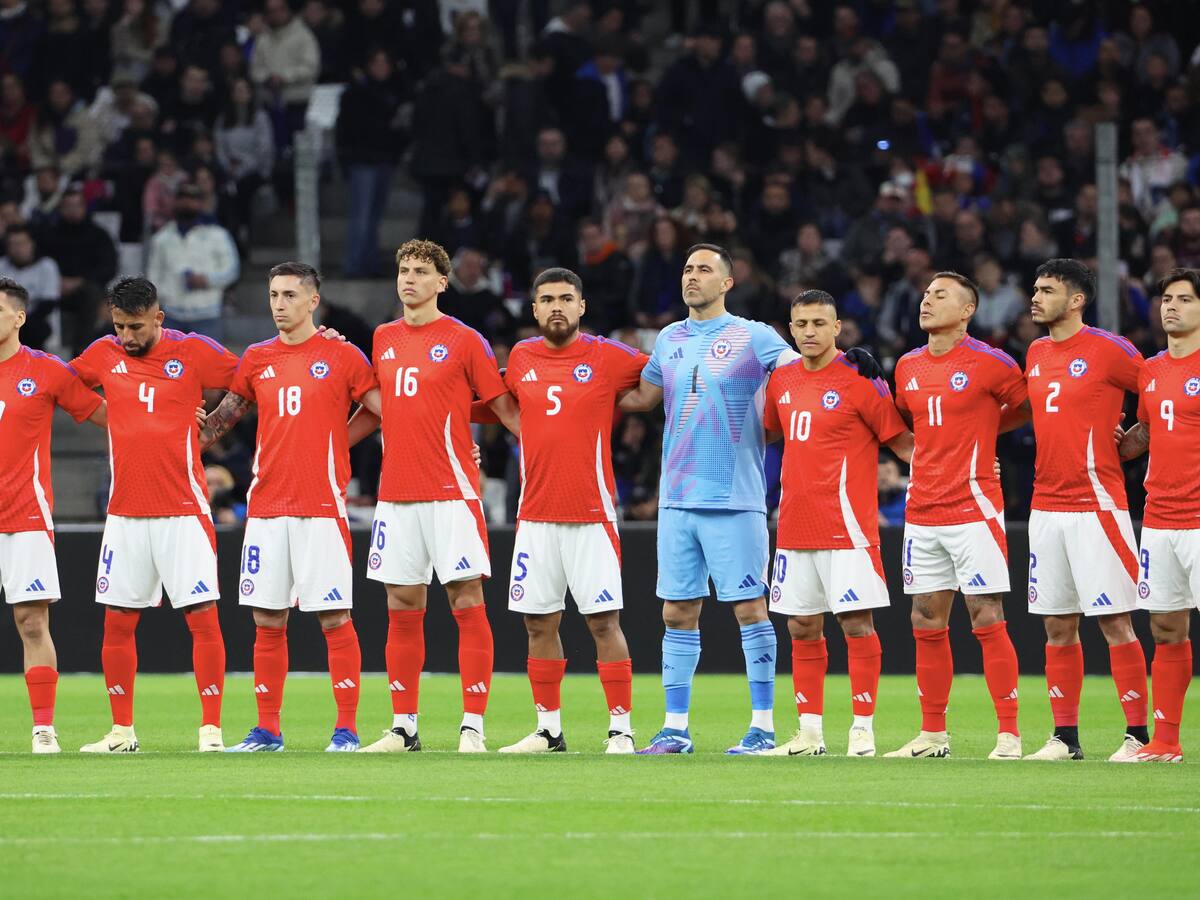 La nueva camiseta que Chile usará en Copa América: ¿cuáles son sus características y cuánto cuesta?