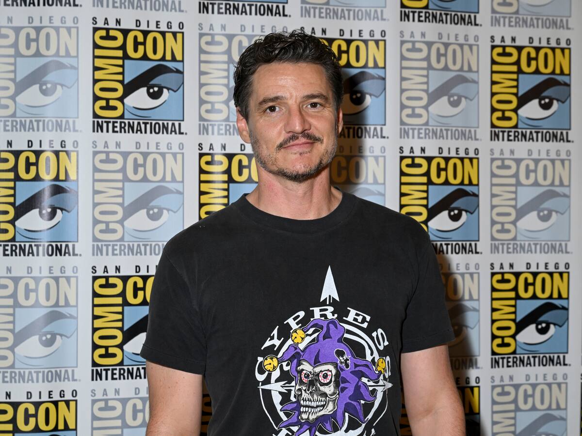 Mira las nuevas imágenes de Pedro Pascal como Reed Richards para “Los 4 Fantásticos”