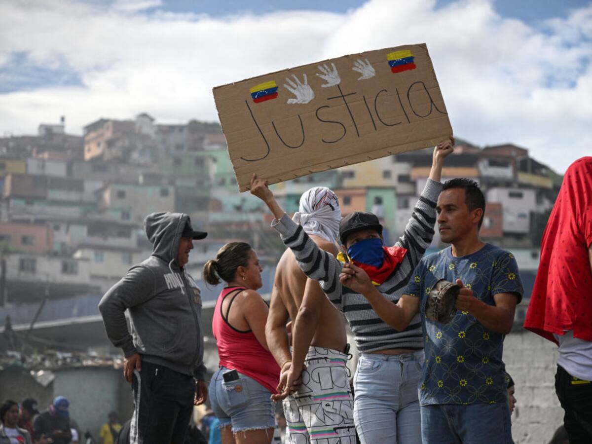 Faltó un voto: Consejo de la OEA rechaza resolución contra Venezuela que buscaba transparentar resultado electoral