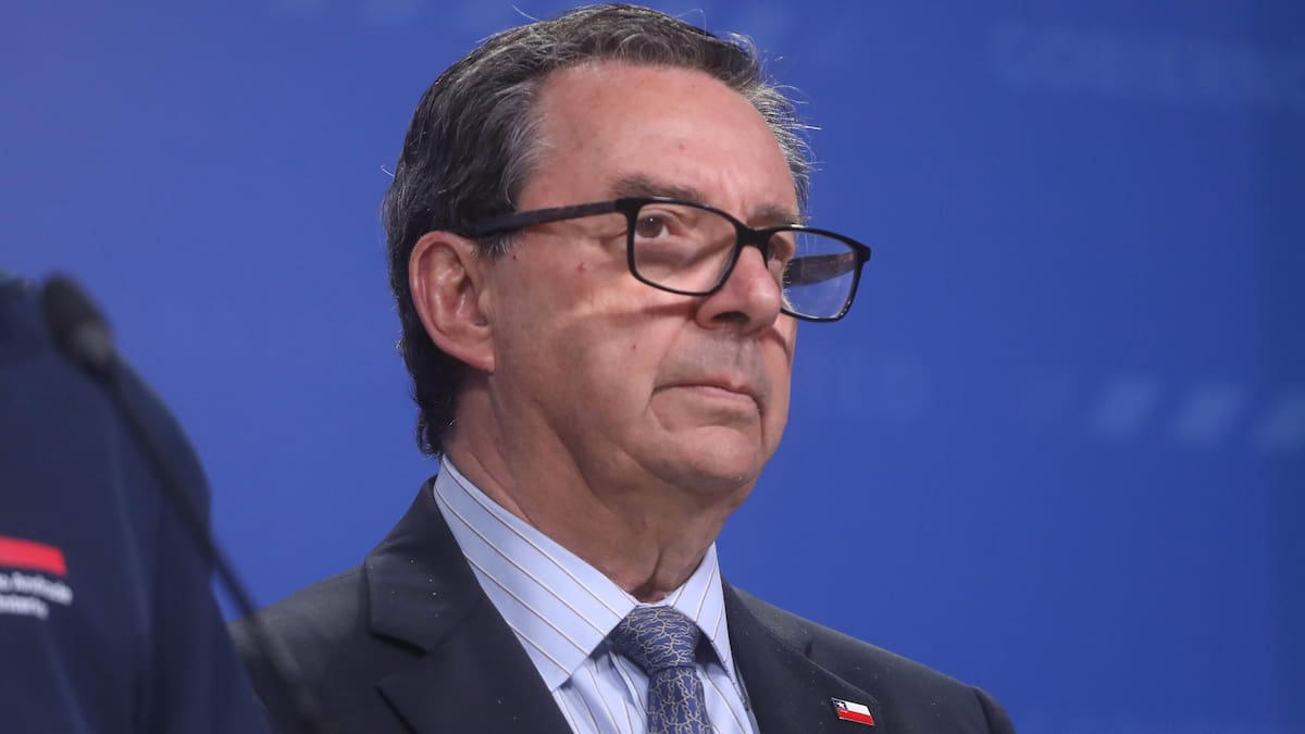 Embajador de EE.UU. revela que ministro Barros firmó declaración contra carteles de Ámerica el 12 de marzo