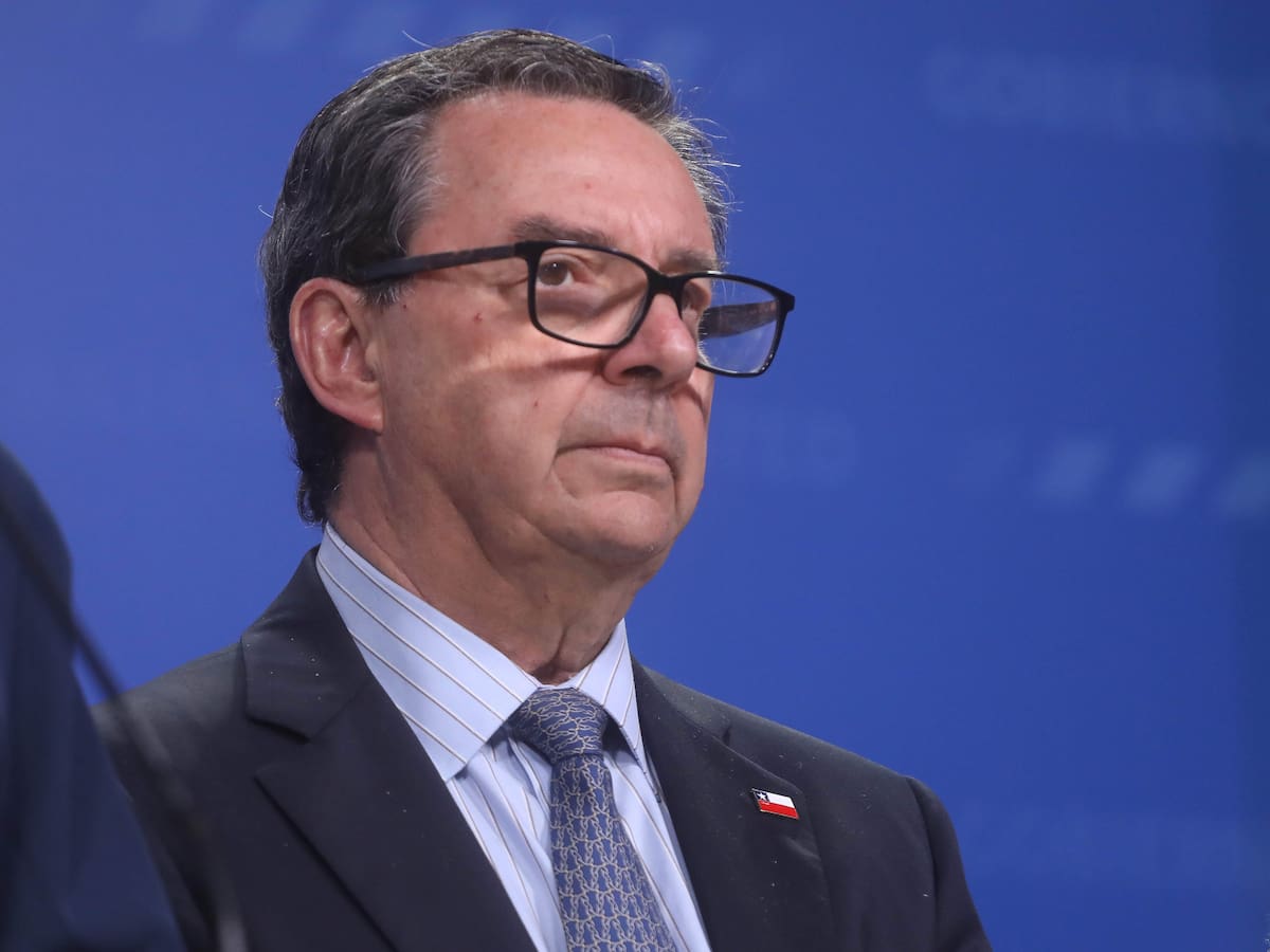 Embajador de EE.UU. revela que ministro Barros firmó declaración contra carteles de Ámerica el 12 de marzo