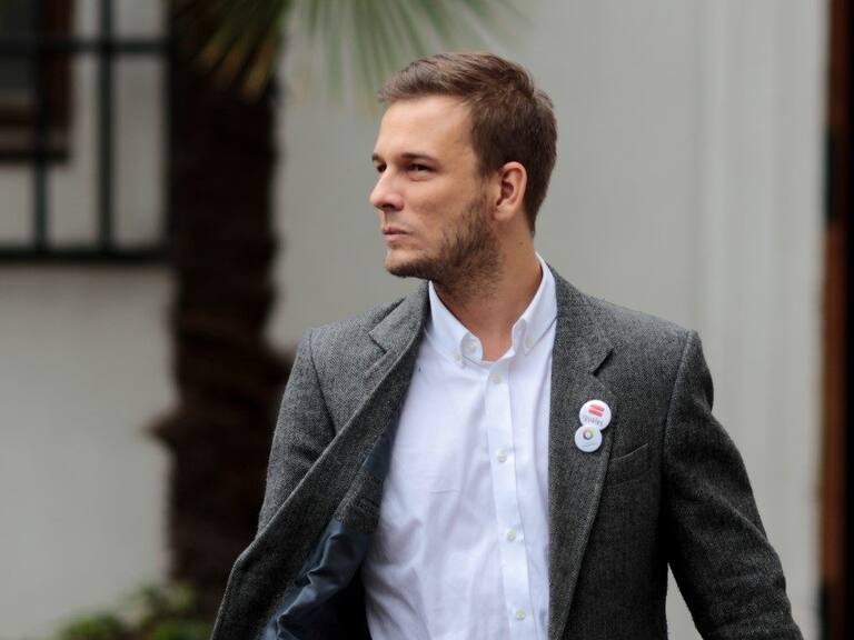 Alcaldesa Evelyn Matthei lamentó la muerte de Luis Larraín con emotivas palabras en redes sociales