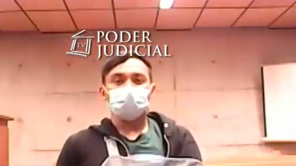 Tribunal rechazó autorización a defensa de Sebastián Zamora