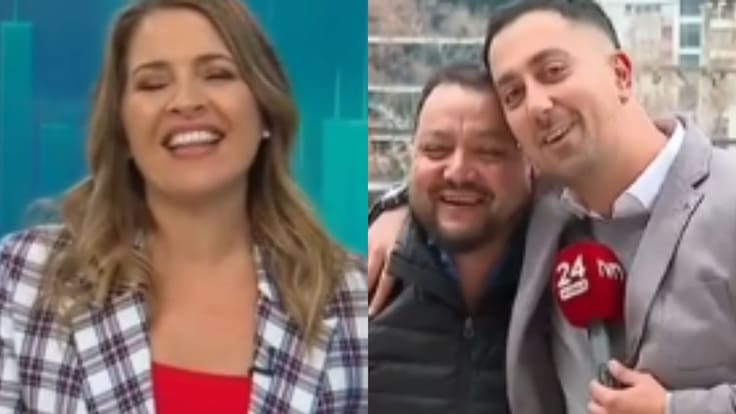 Querido periodista deja TVN tras casi 10 años: “Todos te vamos a echar mucho de menos”