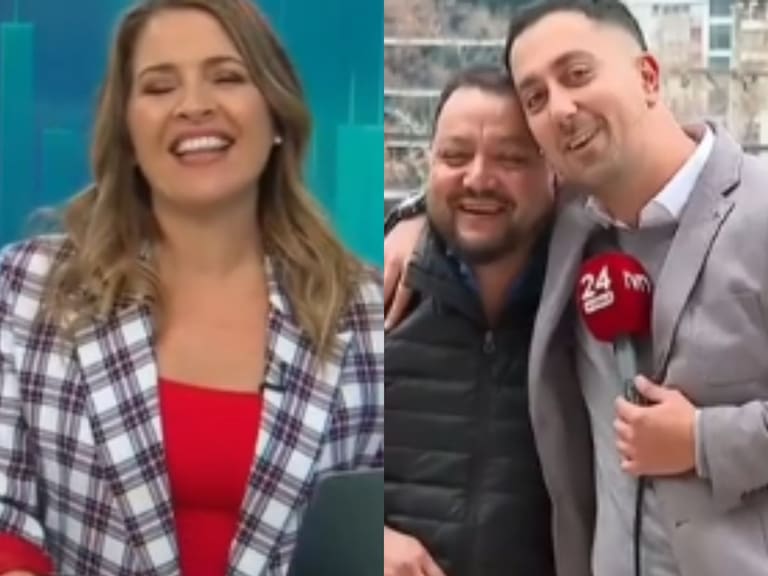 Querido periodista deja TVN tras casi 10 años: “Todos te vamos a echar mucho de menos”