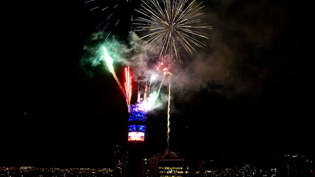 Metro extenderá su horario por Año Nuevo en la Torre Entel