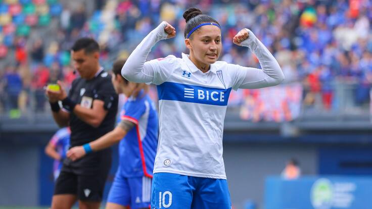 Con rumbo a España: la UC deja partir a su principal figura del plantel femenino