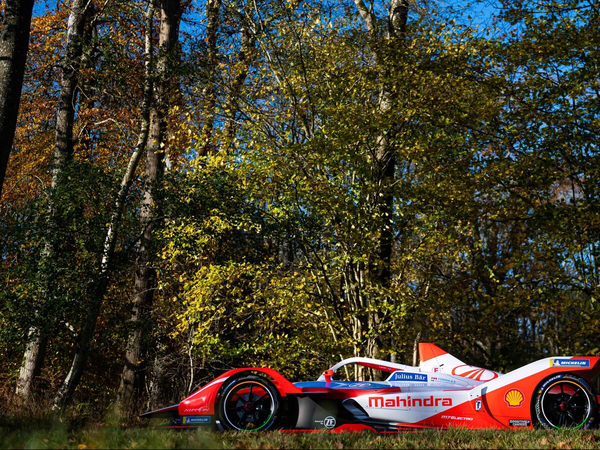 Mahindra Racing se convierte en el primer equipo de la Fórmula E con huella de carbono cero