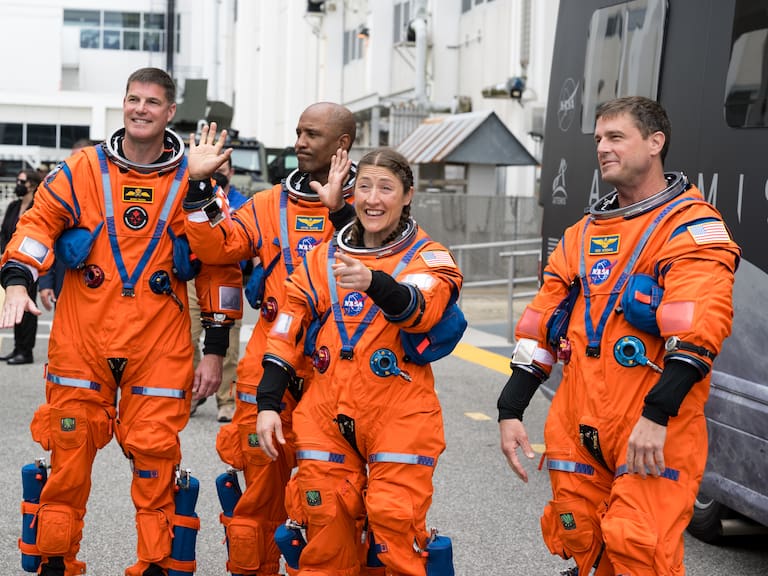 Artemis II en vivo: dónde ver online la cápsula que llevará a los astronautas alrededor de la Luna