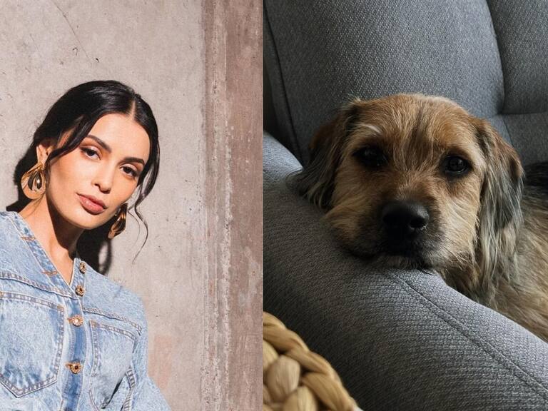 “Mostraban la parte bonita de él”: Cony Capelli revelas las secuelas en el perrito Bigote tras la primera temporada de “Gran Hermano Chile”