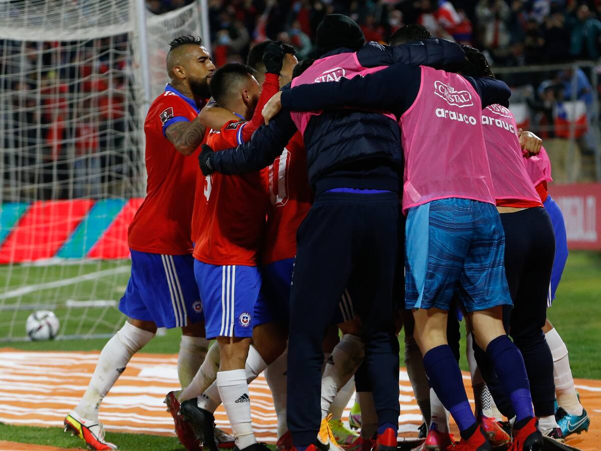 PROGRAMACIÓN | ¿Cuándo vuelve a jugar Chile por las Clasificatorias rumbo a Qatar 2022?