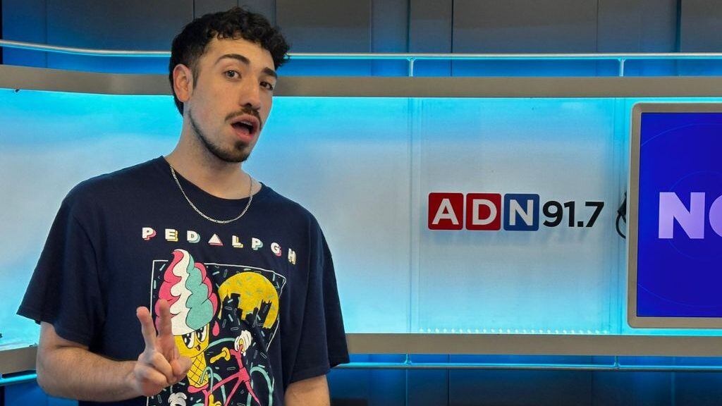 Diego Urrutia y su episodio con el "Kiwi" post Viña 2023: "Eso no se puede hacer"