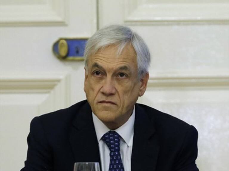 Piñera ingresa siete nuevas urgencias a proyectos que se tramitan en el Congreso