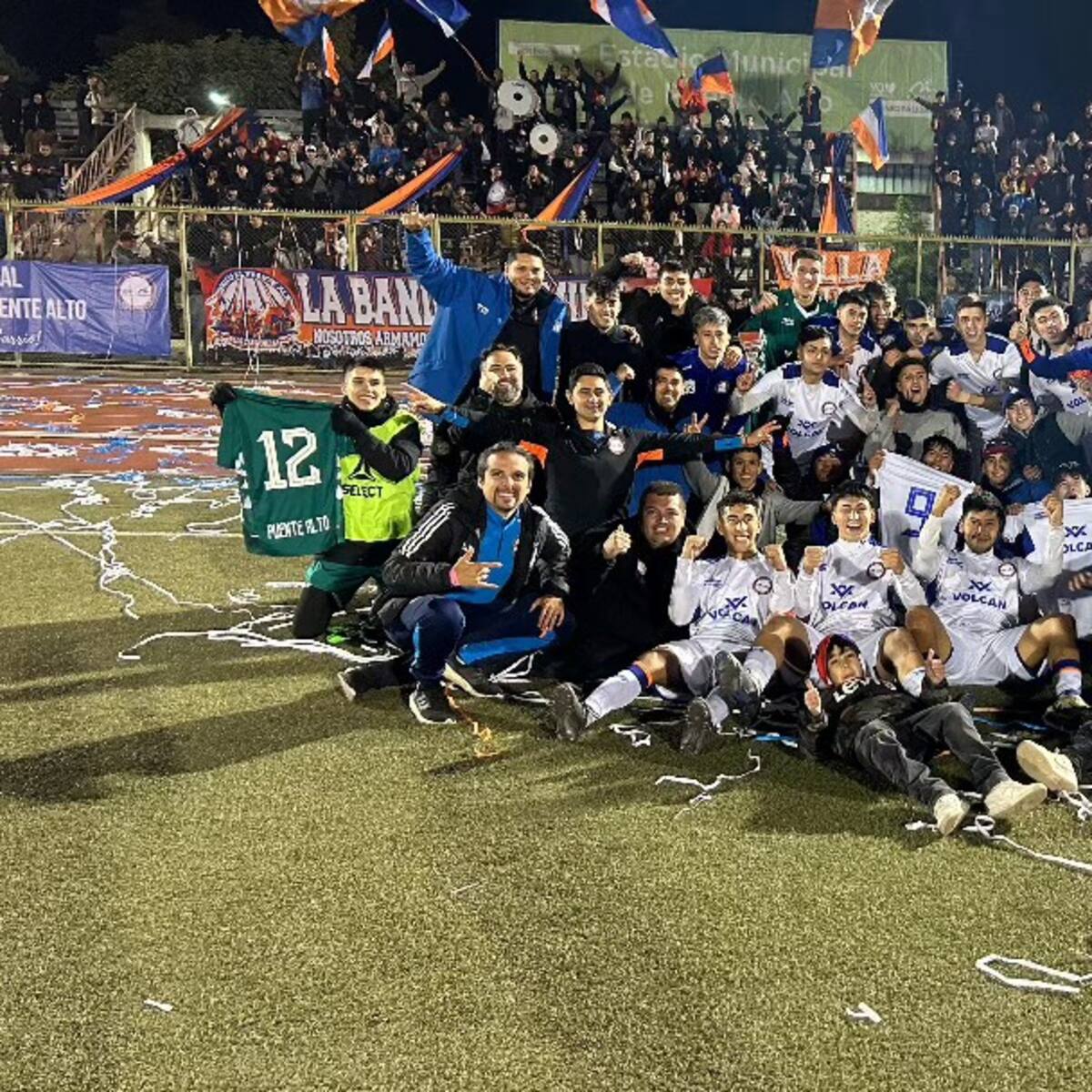 Decidido: Municipal Puente Alto eligió estadio para recibir a la U por la Copa Chile 2024
