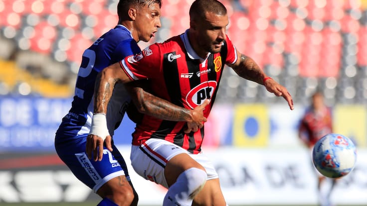 Programación fútbol chileno: ¿Qué partidos se juegan hoy, 8 de mayo, y quién transmite?