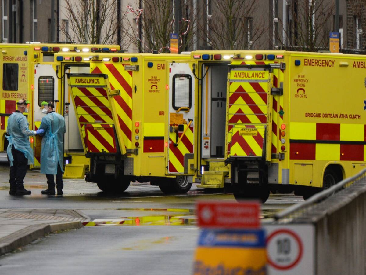 Irlanda cerca del bloqueo contra el Covid-19 por otras seis semanas