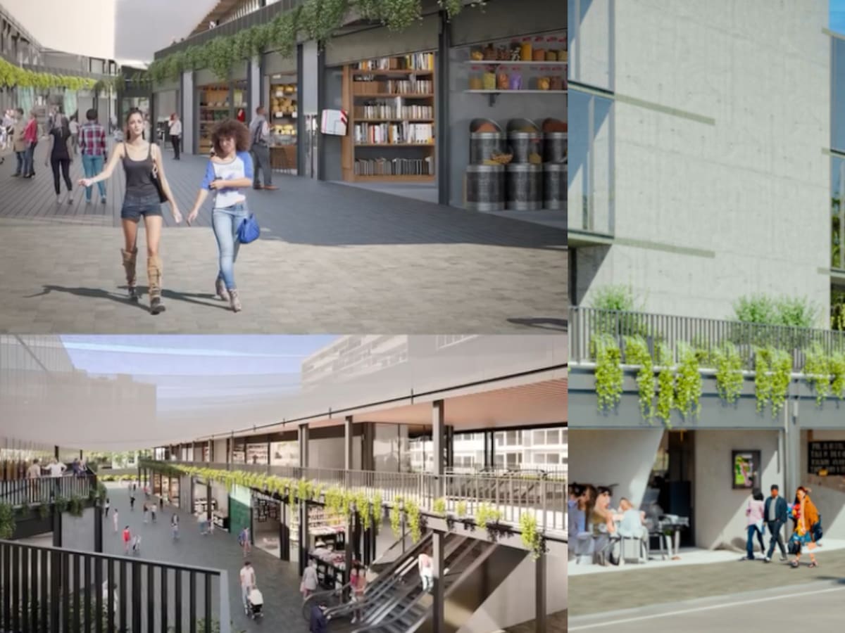 Este es el nuevo mall que llegará a Santiago: cuándo abre y cómo serán sus instalaciones