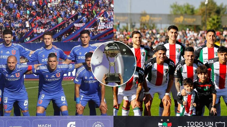 La U y Palestino ya tienen días y horarios para enfrentar los playoffs de la Copa Sudamericana