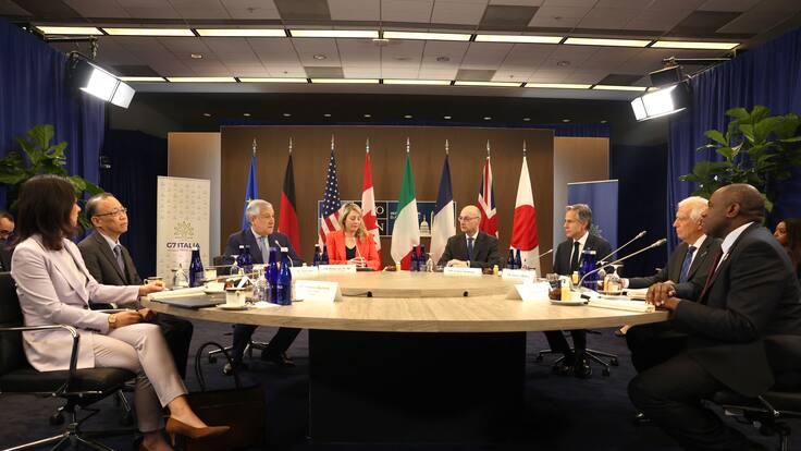 El G7 solicita a Venezuela compartir “inmediatamente” resultados electorales: acusan irregularidades y falta de transparencia