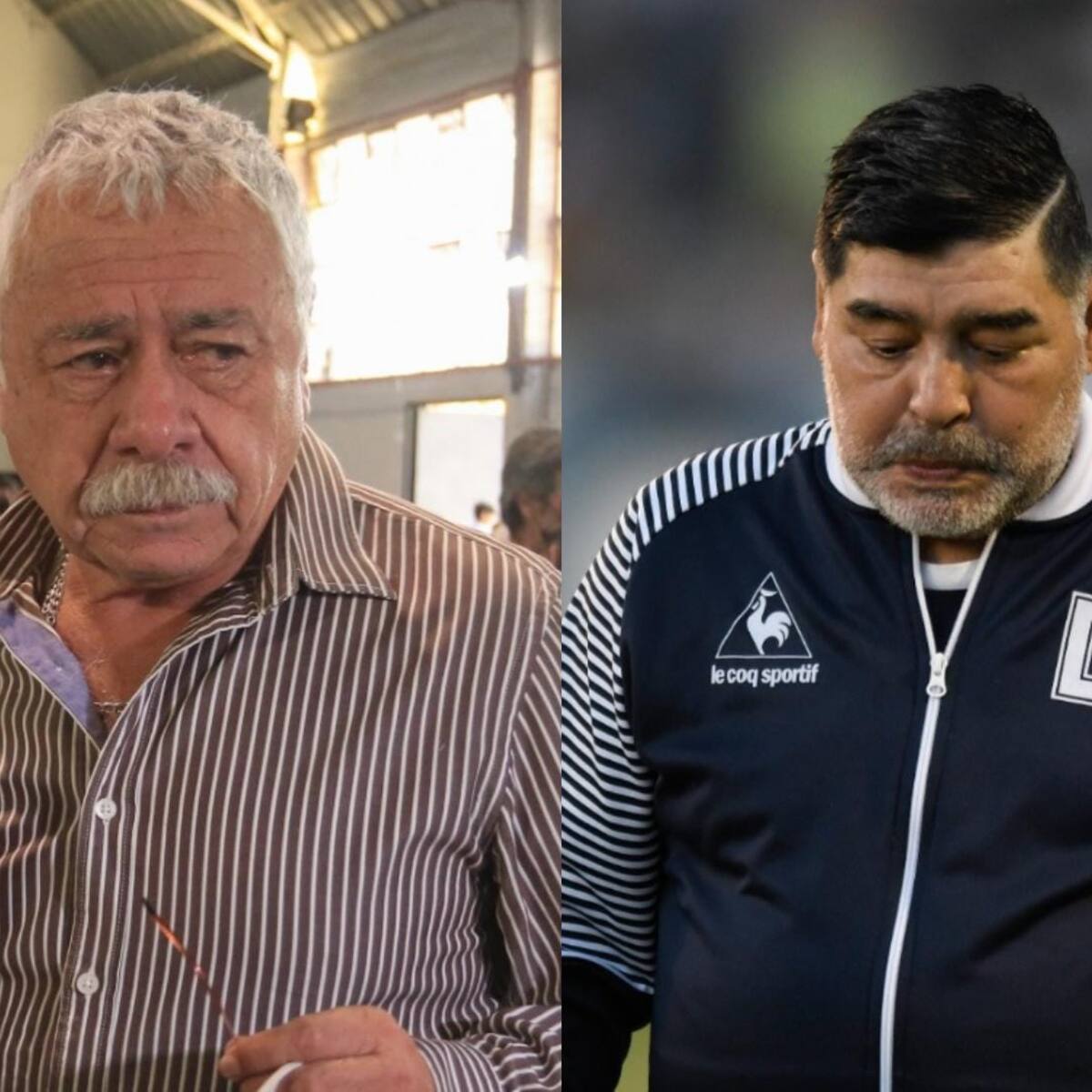 “Me atreví a decirle que parara con la droga”: Carlos Caszely recuerda su amistad con Diego Maradona