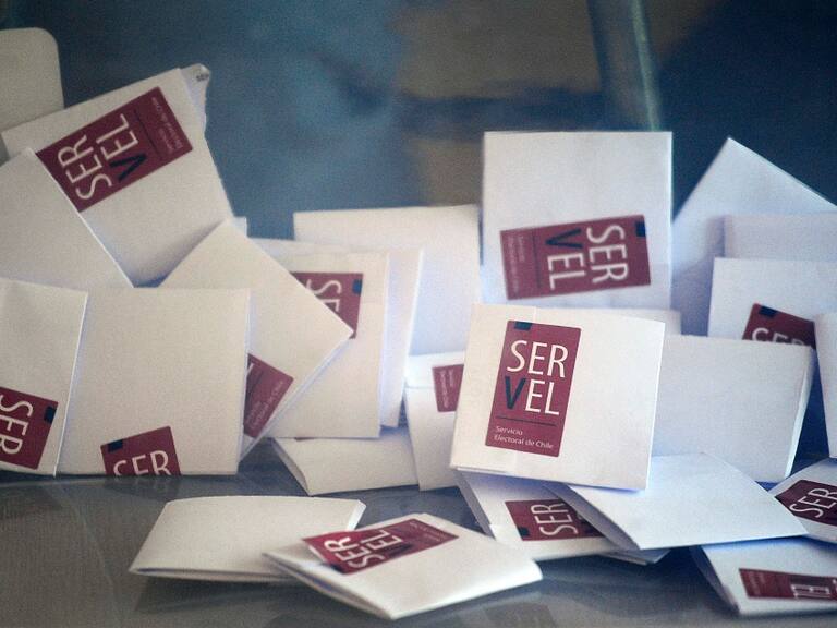 Servel da a conocer cronograma electoral de cara al Plebiscito del próximo 4 de septiembre