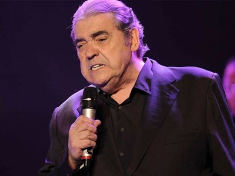 Murió el cantante argentino Alberto Cortez