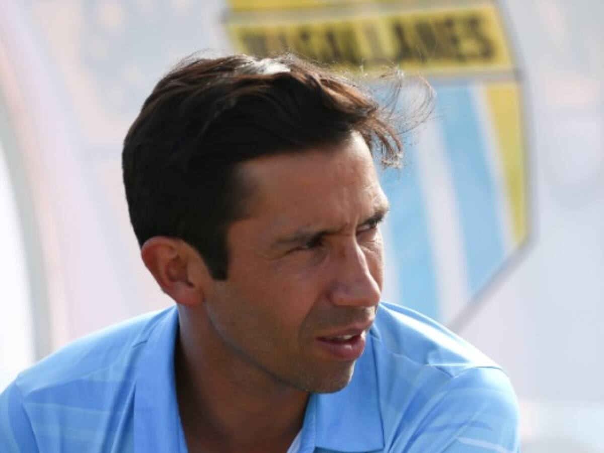 Nicolás Núñez se muestra orgulloso tras clasificación de Magallanes en Copa Libertadores: «Es un mérito increíble de los jugadores»