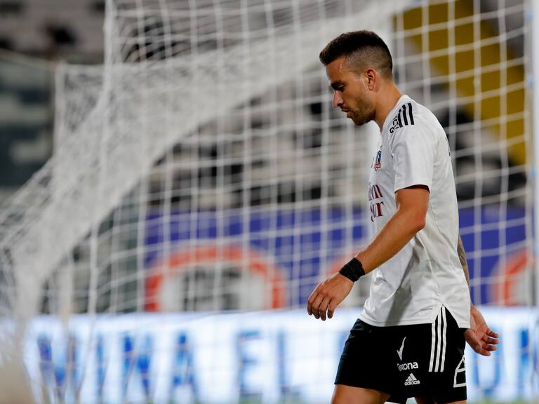Se perderá el Superclásico: Matías Zaldivia recibió tres fechas de sanción por expulsión ante OHiggins