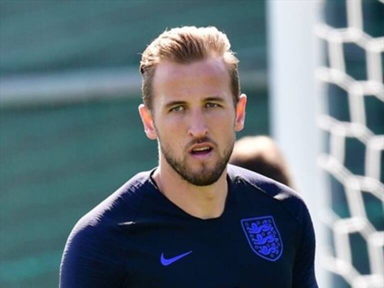 Harry Kane preocupa en Inglaterra por eventual abandono del Mundial