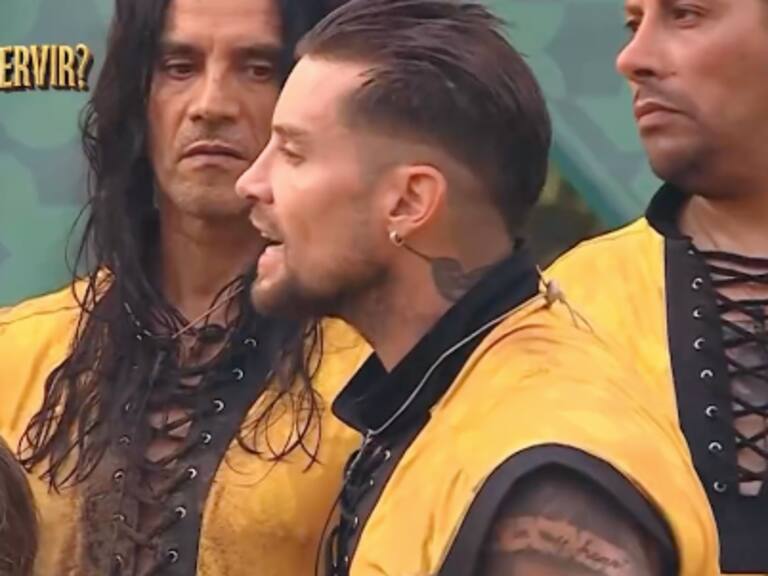 Muestran primeras peleas de Ganar o Servir: Oriana Marzoli, Luis Mateucci y Pangal Andrade entrarán en conflicto