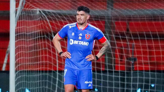 Luis Casanova aborda el duro momento de la U: "Cada uno sabe lo que está haciendo mal y hay que ponerle el pecho a las balas"