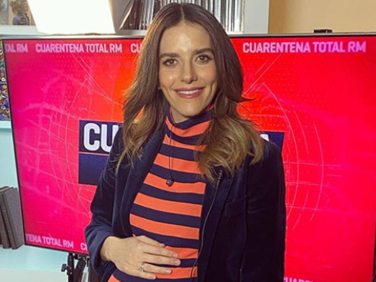 Lucho Jara molestó a María Luisa Godoy por estar «eternamente embarazada»