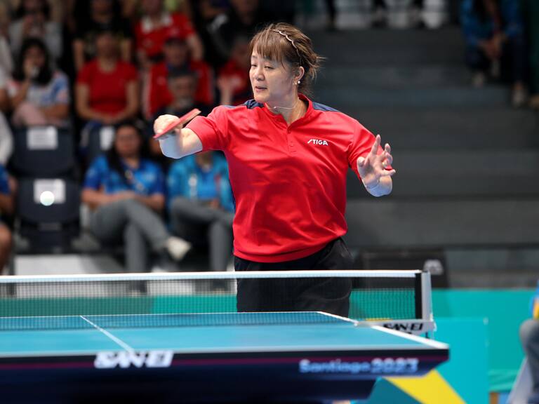 Tania Zeng inicia su temporada 2025 en Estados Unidos: “Mi objetivo es subir en el ranking mundial”