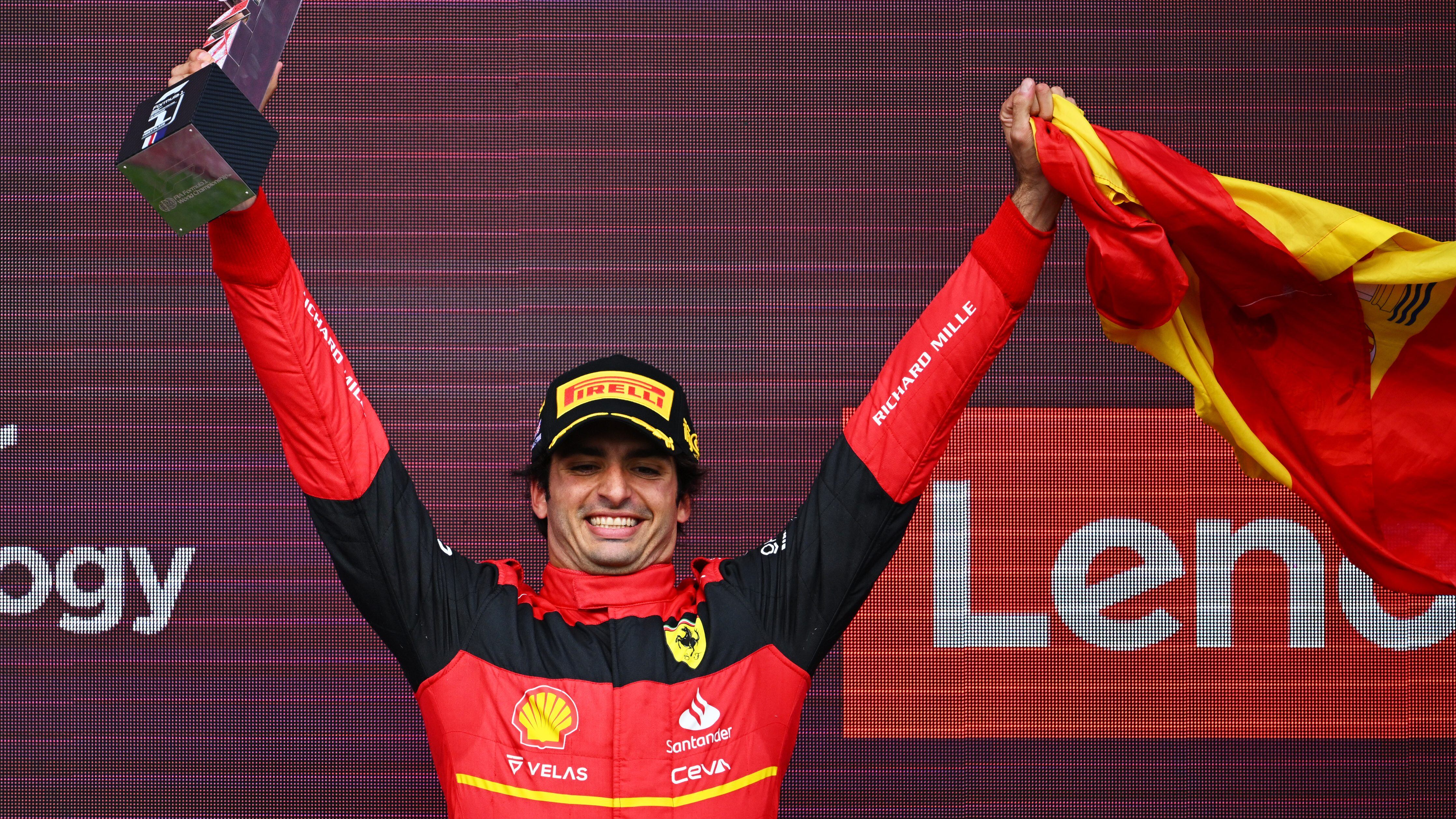 carlos sainz
