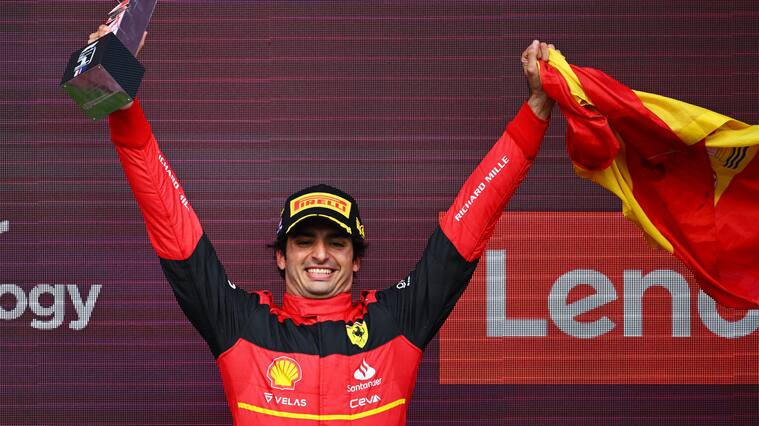 carlos sainz
