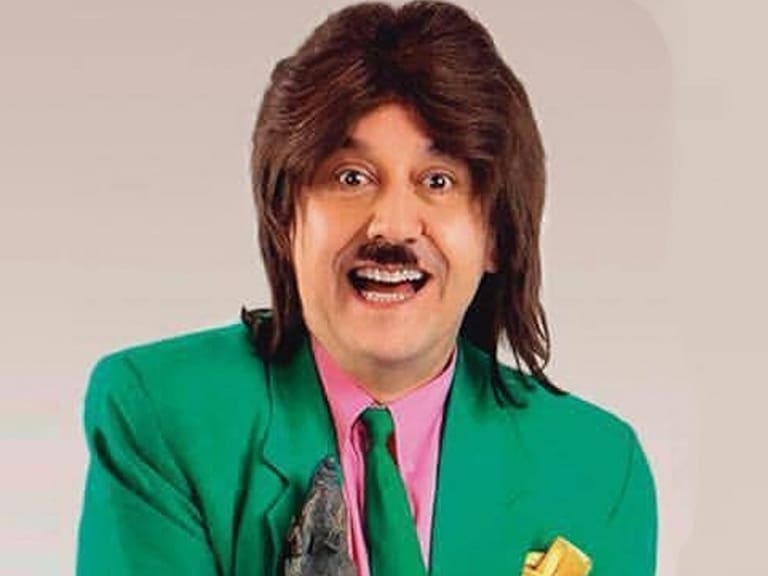 Muere el comediante y actor chileno Claudio Reyes a los 64 años